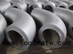 DN15 Through DN1200 Factory-made Seamless/welded Buttwelding Steel Elbow