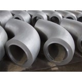 DN15 Through DN1200 Factory-made Seamless/welded Buttwelding Steel Elbow