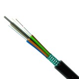 Cheap Price Steel Tape Amored G652D Stranded Loose Tube GYTS Fiber Optic Cable Manufacture