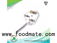 Rewireable Fuse Plug UK Power Cord