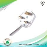 Rewireable Fuse Plug UK Power Cord