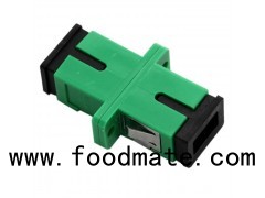 FTTH Fiber Optic Cable Sc To Lc Adapter Coupler