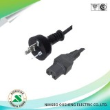 Argentina Plug To IEC 60320 C15 Power Cord