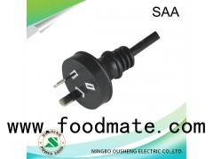 2 Pin Australia Power Cord OS05A