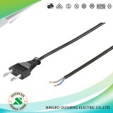 European CEE 7/16 Power Cord 2.5A S01