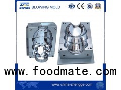 Taizhou Plastic Mould Making PET Plastic Drink Bottle Mould For Sale