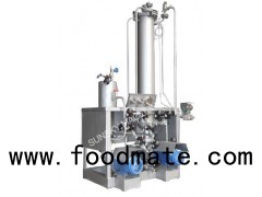 Exportación de mezcla de flujo de la bomba de alta temperatura de hilo de algodón vertical máquina d