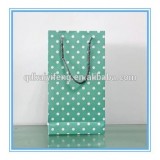 Cheaper Custom Logo Printed Paper Gift Bags For Jewelry Packaging