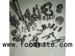 Titanium Fasteners With Material Ti, Gr1,Gr2