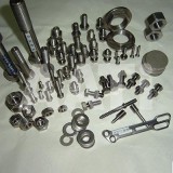 Titanium Fasteners As DIN, ISO, JIS, BS