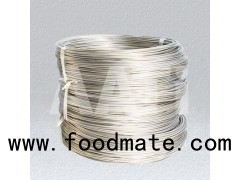 ASTM Gr1 Gr2 Ti-6AL-4V Titanium Round Wires