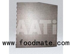 Regular And Flattened ASTM Gr1, Gr2 Titanium Mesh Anode