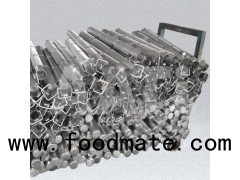 Titanium Baskets/meshes And Bags For Electrolytic Copper Foil Or Copper Electrowinning