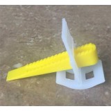 Floor Tile And Wall Tile Leveling System Tile Leveling Clips And Wedges