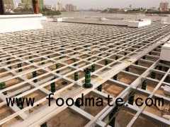 Adjustable Support Raised Roofing Floor Solution Patio Raised Floor Pedestal HIGH MB-T6 (900-1250mm)