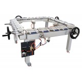 Mesh Streching Machine