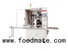 H200B High Speed Automatic Hot Stamping Machine For Cap And Bottles
