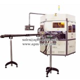 S1H1F Automatic Multi Color Flat Screen Printing And Hot Stamping Machine