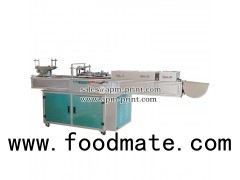 PEN11 High Speed Automatic Pen Screen Printing Machine With IR Dryer