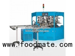 S106 Automatic Three Colors Plastic Bottle Screen Printing Machines
