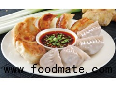 Xiaolian Factory Chinese Food Steamed Fried Dumplings Vegetable Dumpling Chinese Snack Food