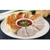 Xiaolian Factory Chinese Food Steamed Fried Dumplings Vegetable Dumpling Chinese Snack Food