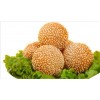 Xiaolian Factory Produced Traditional Chinese Food Snack Food Dim Sum Sesame Ball