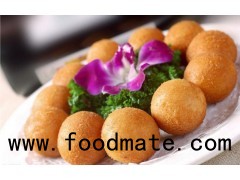 Xiaolian Factory Produced Traditional Chinese Food Snack Food Dim Sum Taro Potato Ball