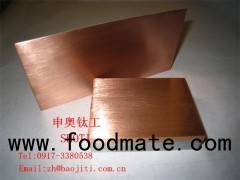 Best Selling Copper - Aluminum Clad Plate