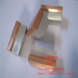 Copper Aluminum Clad Explosive Welding