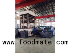 1350 TON EVA Foam Press,EVA Foaming Press Xincheng Yiming