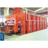 Steel Core Rubber Conveyor Belt Vulcanizing Press Production Line
