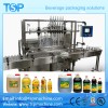 2017 Automatic Cooking Edible Olive Sunflower Oil Filling Machine Manufacture