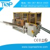 Canton Box Case Erector with Bottom Sealer Machine