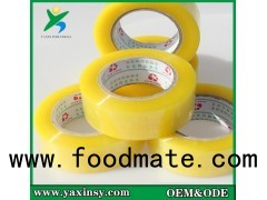 Appearance Transparent, Anti-fragmentation, Anti-stripping Sealing Tape