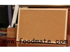 Suitable for cultural message board,beautiful texture, durable, positive clean the craft cork memo n