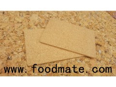 Apply to the bathroom,comfortable and non-slip, easy to clean the craft cork bathroom mat