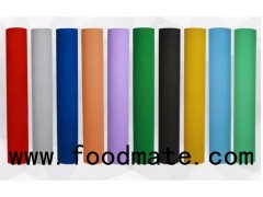 Applicable to flooring materials, seamless, natural,  thickness, color uniformity of  the colored co