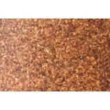 Anti-corrosion mothproof, durable carbonized series of cork wall paper for soundproofing