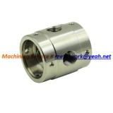 Custom Precision Cnc Processing Metal Parts Manufacturing