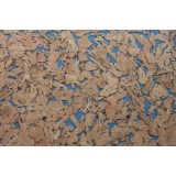 Decorative relief series of cork boards for wall covering