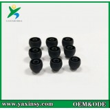 High Elasticity, Low Viscosity And Safety Silicone Rubber Anti-noise Earplugs