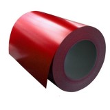 Matt Finish Prepainted Steel Coil For Producing Corrugated Sheet