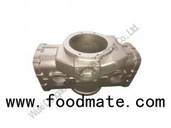 Cao chất lượng Mỹ tiêu chuẩn tuân thủ Silicon đồng/nickel đồng đúc, trục vít máy nén khí nhà đúc với