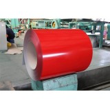 Prepainted Steel Coil For Sandwich Pannel Of Wall Body