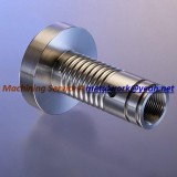 Small Micro Precision Cnc Machining Auto Parts