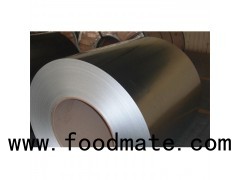 Hot Dipped Galvanized Steel Coil Z275