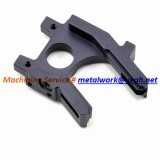 High Accuracy Aluminum CNC Machining Parts Service