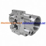 High Quality Precision Metal Parts CNC Machining Service