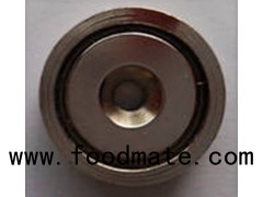 Countersunk Hole Cup Magnet Pot Magnets